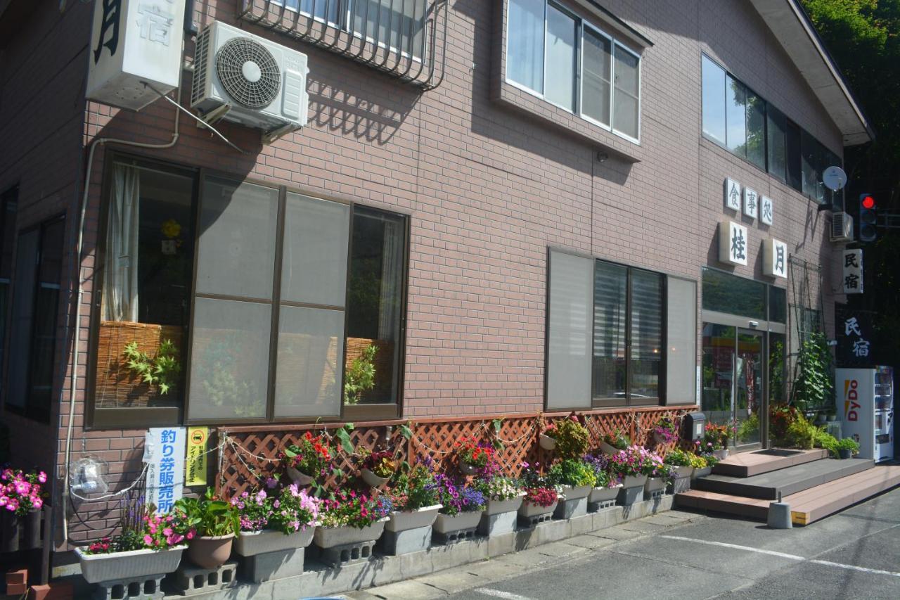 Oirase Guest House Keigetsu Товада Экстерьер фото