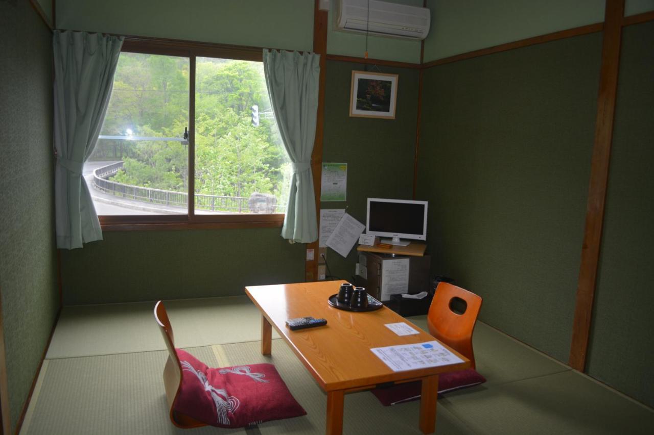 Oirase Guest House Keigetsu Товада Экстерьер фото